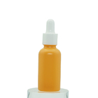2oz 4oz 8oz Glass Dropper Vial Skincare Serum Bottle With Dropper Leakproof