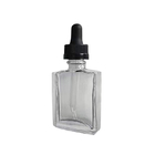 White Black Tincture Essential Oil Dropper Bottles 5ml 10ml 15ml