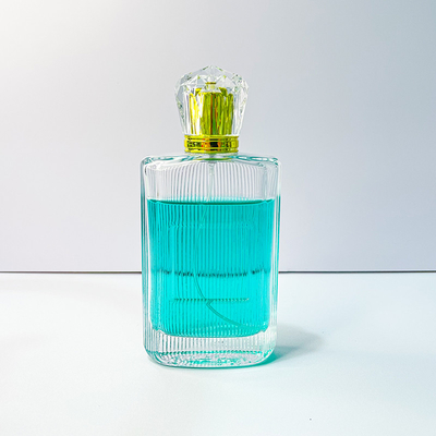 عطر لا يتسرب من الزجاج زجاجات بخاخ فارغة 30 مل 50 مل 100 مل 200 مل